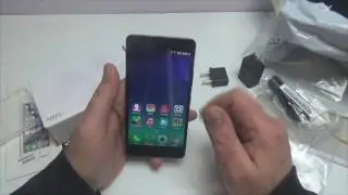 Lenovo a5600 бюджетный  android smartphone из Китая