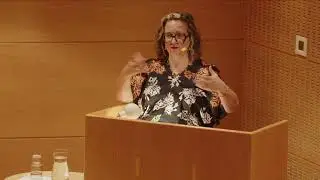 Laura Raicovich - On the museum and the private collection  @ Stavanger kunstmuseum 29.04.2024