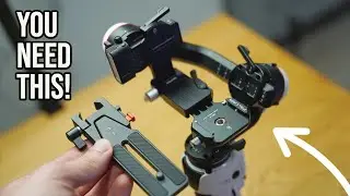 Falcam F38 Quick Release Plate For Zhiyun Crane M3 is a MUST BUY Accessory from Ulanzi