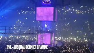 PNL - JUSQU'AU DERNIER GRAMME (CONCERT LIVE PARIS BERCY 27/05/22)