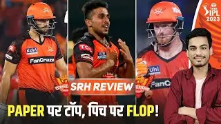 SRH to RELEASE BROOK ? 😳 | SRH IPL 2023 Review | Brook | Klassen | Markram | IPL 2023