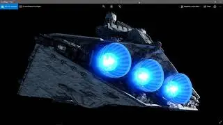 Engine modelling Procursator SD part 2