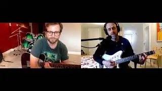 Funky Sunday, Take One (Guitar Thoughts--funk et al.)