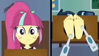 The Sour Sweet Experiment