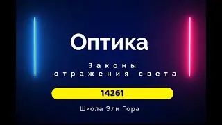 Законы отражения света 14261