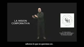 LA MISION CORPORATIVA