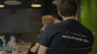 Cyber Security Hackathon bei VINCI Energies