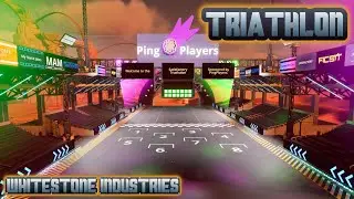 Satisfactory 1.1 | TRIATHLON | Hosted By: Gaming With Doc