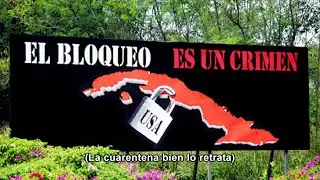 La cuarentena (The Quarantine) - Carlos Puebla [Subtitulada/YouTube subtitles]