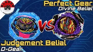 FORBIDDEN BATTLE‼️ Divine Belial VS Judgment Belial