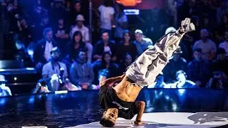 Judging the Red Bull BC One 2016 World Finals