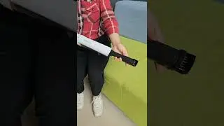 Vacuum bisa di bawa-bawa?!😂😂😂  Krisbow Cordless Dry Vacuum Cleaner 2 in 1