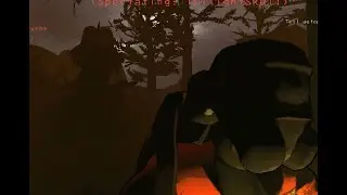 Sneaky dog | lethal company