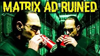 The MATRIX  - BUT IT'S RUINED BY AI ! - AI CINEMATIC