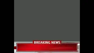 breaking news