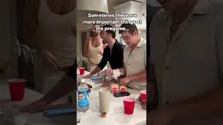 What I actually do at Parties....