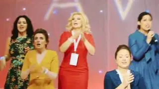Ярко Саммит Avon 2017,  Конференция 2017 г. финальный ролик
