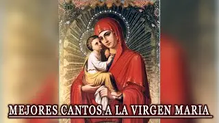 Hermosa Canciones De Alabanza A Nuestra Madre Santísima  - Mejores Cantos A La Virgen Maria