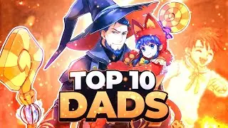 Top 10 Fire Emblem Dads