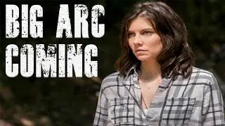 Maggie Returns With 'Big Significant Story Arc' | The Walking Dead Season 10 & 11