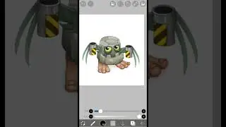 сделал монстра из трёх монстров | my singing monsters | мои поющие монстры