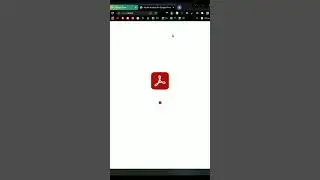 How to open PDF file in Google Drive 