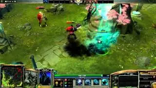 Dota 2 - Abaddon's Mace of the Chosen Immortal Compendium Item
