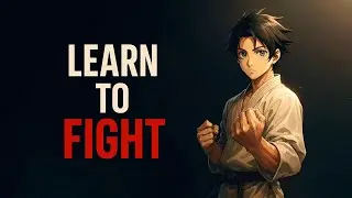 Every Man Must Learn To Fight (learn fighting at home)