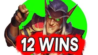 I'm Just Showing Off Now - Another 12 Wins