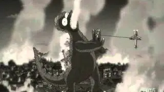 Homerzilla Glowstringing