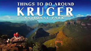 Ultimate Guide to Kruger National Park: Must-Do Experiences #krugernationalpark #travel #southafrica