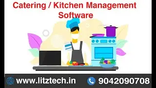 CATERING MANAGEMENT SYSTEM / KITCHEN MANAGEMENT SYSTEM
