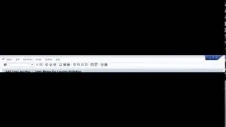 SAP Tool Bars
