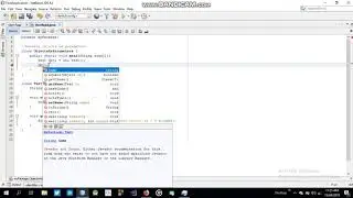 21.  Java For Beginners.  Passing Objects as Parameters