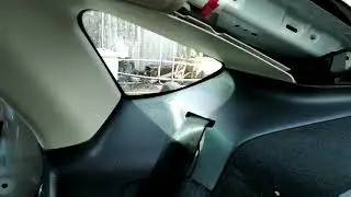 Ford Fusion SE 2018г.в.Сша.как быстро и легко снять заднюю полку и боковины у этой свежой пушки😆😆