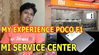 POCO F1 Screen Bleeding Problem And Solution