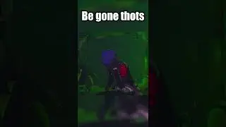 Be gone thots! #persona3 #persona3reload #persona3remake #p3r
