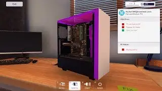 PC BUILD SIMULATION | Gameplay Walkthrough Part 2