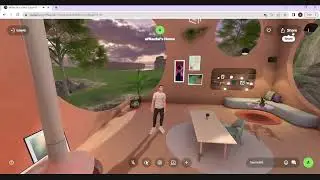 Video 2 - Metaverse Spatial io - COURSE METAVERSE 3D AI UAPIC COM