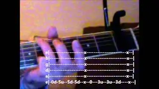 How To Play 'Secret' By Missy Higgins On The Guitar