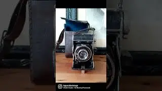 Camara de fotos Prontor II ( 1936 - 1942 )