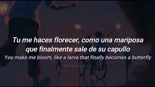 no mas lagrimas﹝NINE.i (나인아이) - ONE (하나)  (sub español) (eng lyrics)﹞