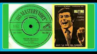 Al Bano - Mattino 'Mattinata'
