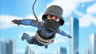 Я КАК АГЕНТ! МЫ СТАЛИ ИГРАТЬ КАК ГЛОБАЛЫ?! (CS:GO Напарники)