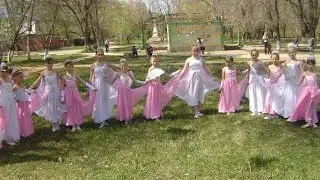 Венский вальс, show ballet KARNAVAL, marina shaposhnikova