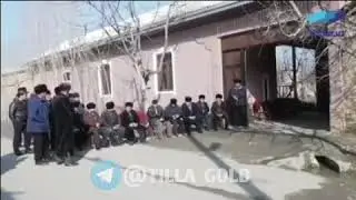 Икки углидан айрилган ота нидоси