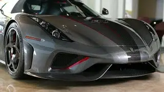 Koenigsegg Regera - MegaCar