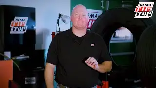 REMA Two-Piece Tire Repair Procedure
