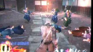 Tenchu Wrath of Heaven : Item Kunai