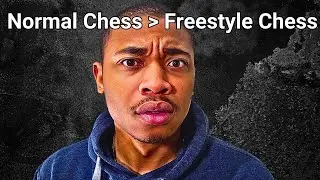 Normal Chess Is Trash and Here's Why? | Public Opinions!